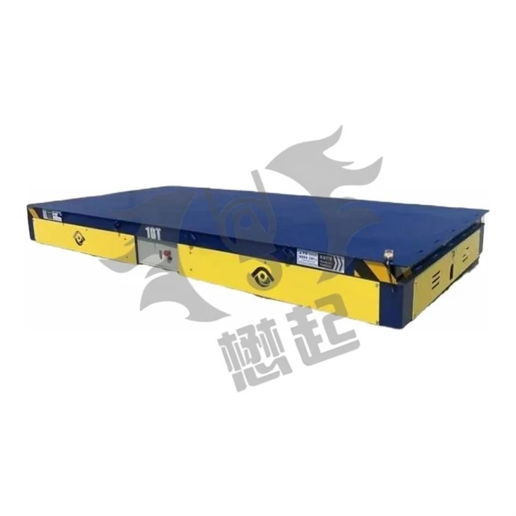 Electric Flat Car best